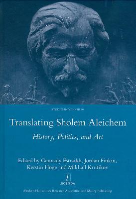 Translating Sholem Aleichem