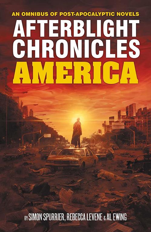 Afterblight: America (The Afterblight Chronicles)