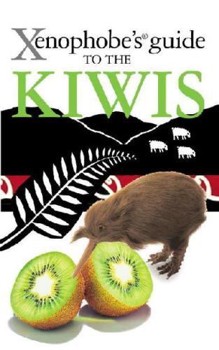 Xenophobe's® guide to the Kiwis