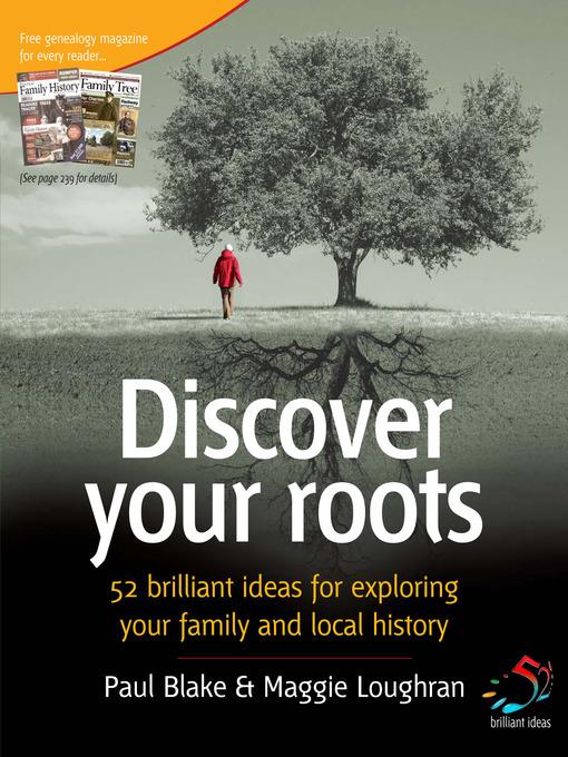 Discover Your Roots