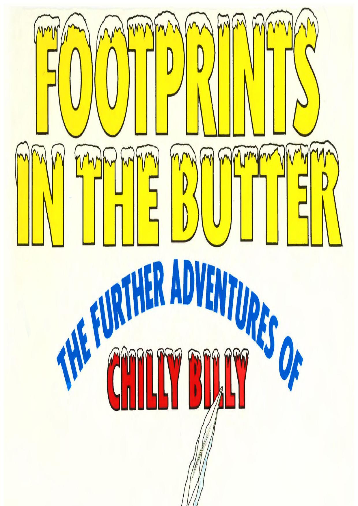 Footprints in the Butter