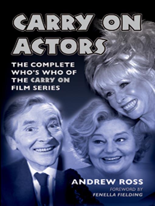 Carry-On Actors