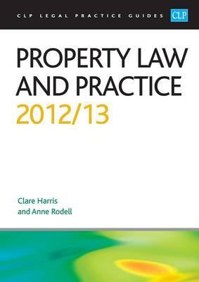 Property Law and Practice