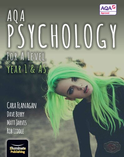AQA psychology : for A Level year 1 & AS