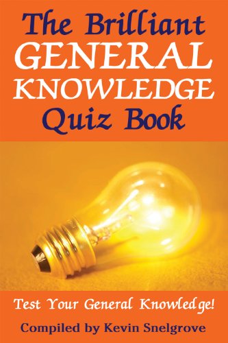 The Brilliant General Knowledge Quiz Book