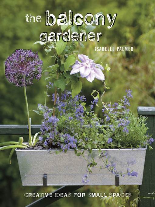 The Balcony Gardener