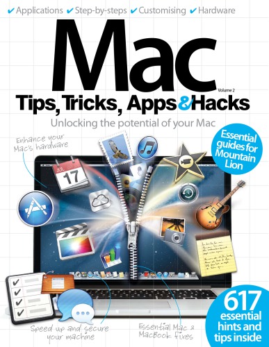 Mac Tips, Tricks, Apps &amp; Hacks Vol. 2