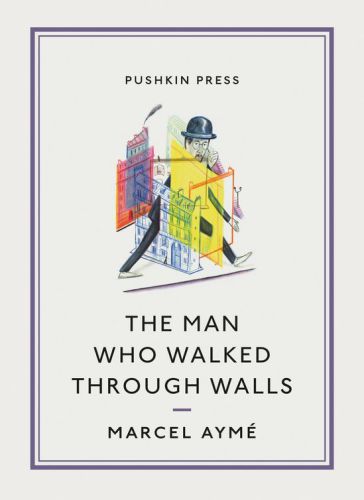 The Man Who Walked through Walls