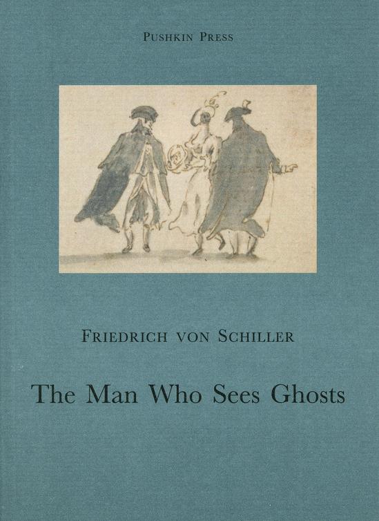 The Man Who Sees Ghosts