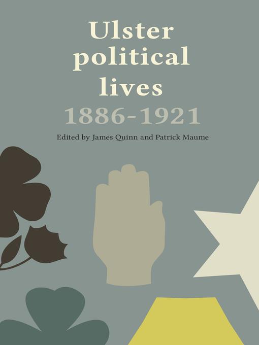 Ulster Political Lives