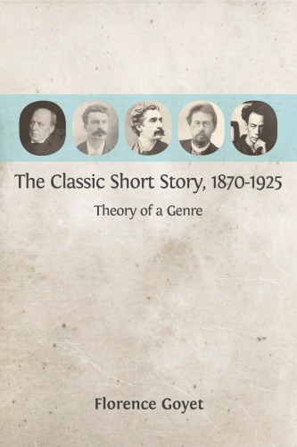 The Classic Short Story, 1870-1925