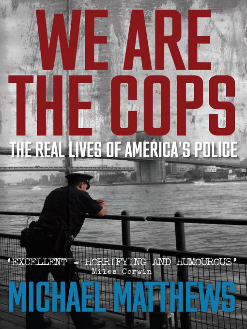 We Are the Cops