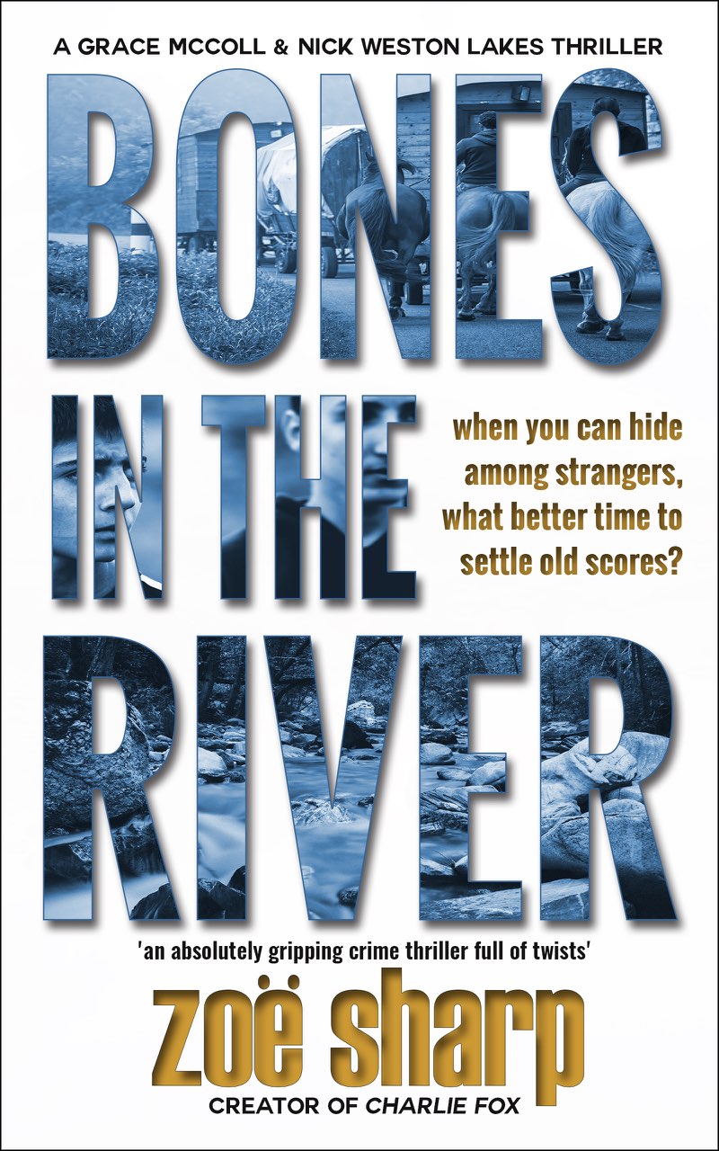 Bones In the River