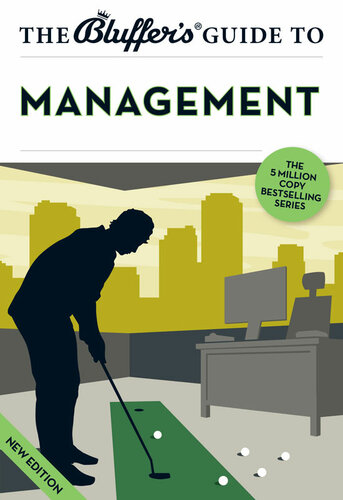 The bluffer's guide to management