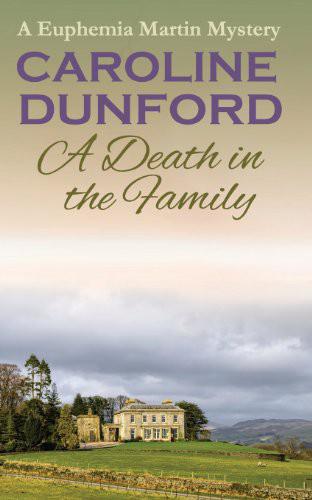 A Death in the Family (Euphemia Martins Mystery 1)