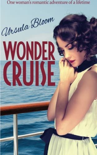 Wonder Cruise: one woman's romantic adventure of a lifetime