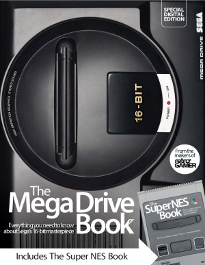 The Super NES Book/The Mega Drive Book