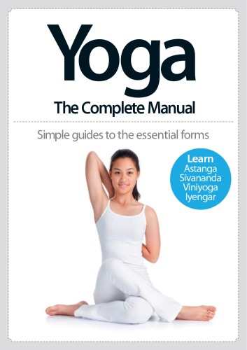 Yoga The Complete Manual