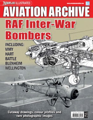 RAF Inter-War Bombers