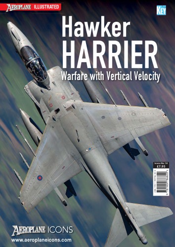 Hawker Harrier : warfare with terminal velocity