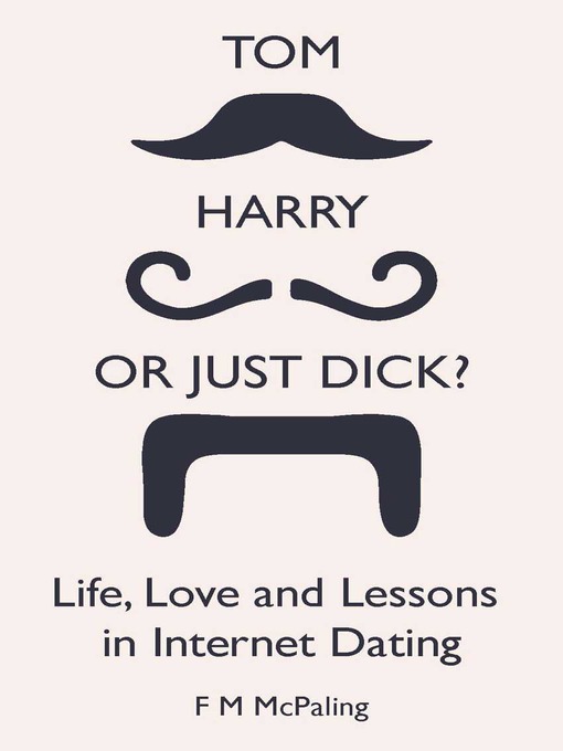 Tom, Harry or just Dick?