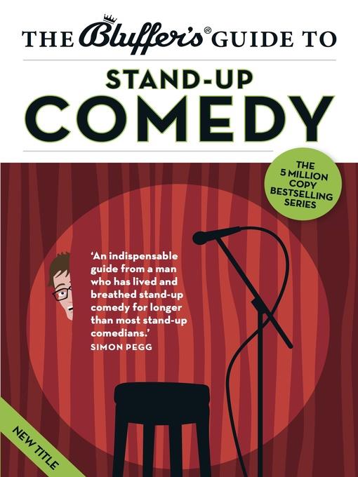 The Bluffer's Guide to Stand-up Comedy