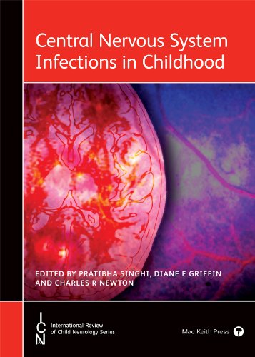 Central Nervous System Infections in Childhood