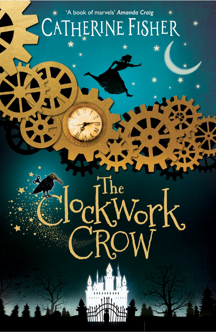 The Clockwork Crow