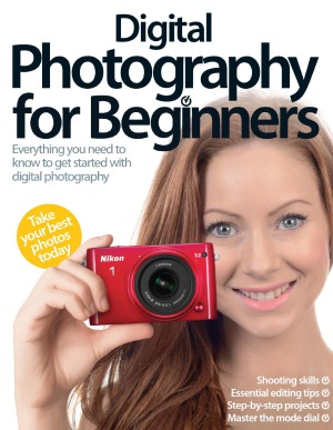 Digital photography for beginners.