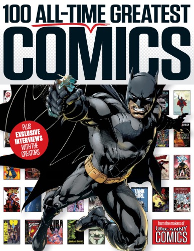 100 Greatest Comic Books (2014)