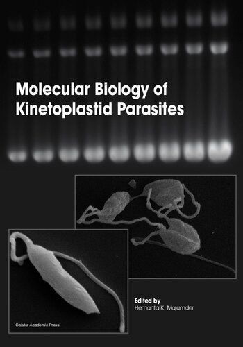 Molecular biology of kinetoplastid parasites