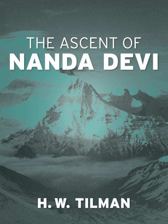 The Ascent of Nanda Devi