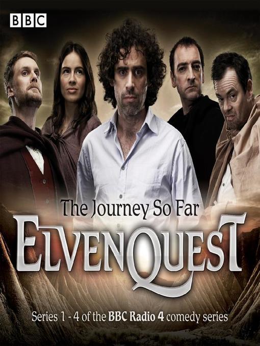 ElvenQuest, Series 1-4