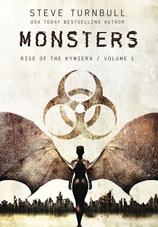 MONSTERS (1) (Rise of the Kymiera)