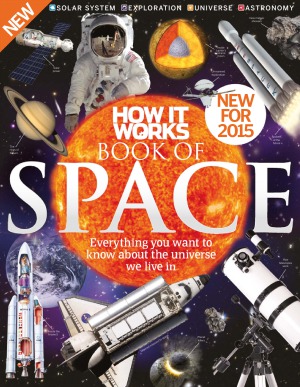 How it works book of space. Volume 1.