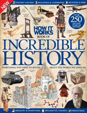 How it works book of incredible history. Volume 2