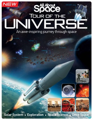 All about space : tour of the universe.