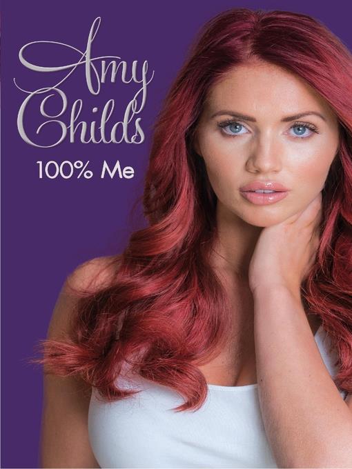 Amy Childs--100% Me