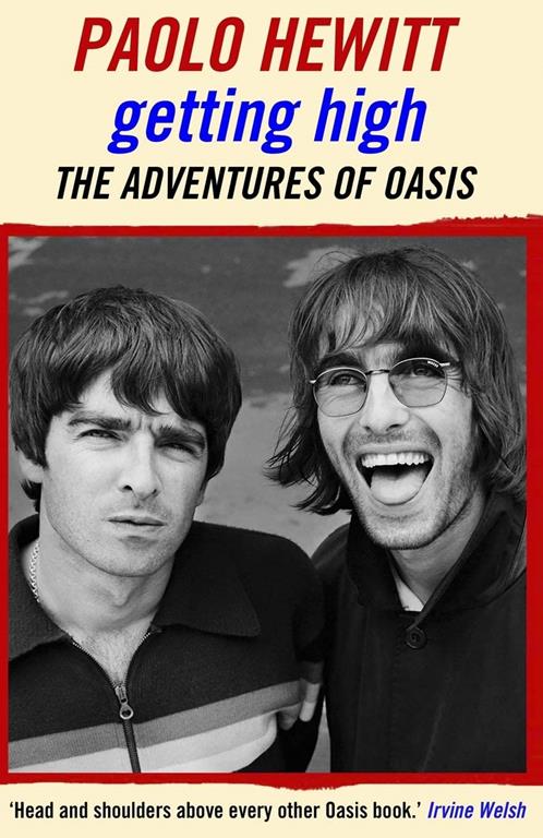 Getting High: The Adventures of Oasis