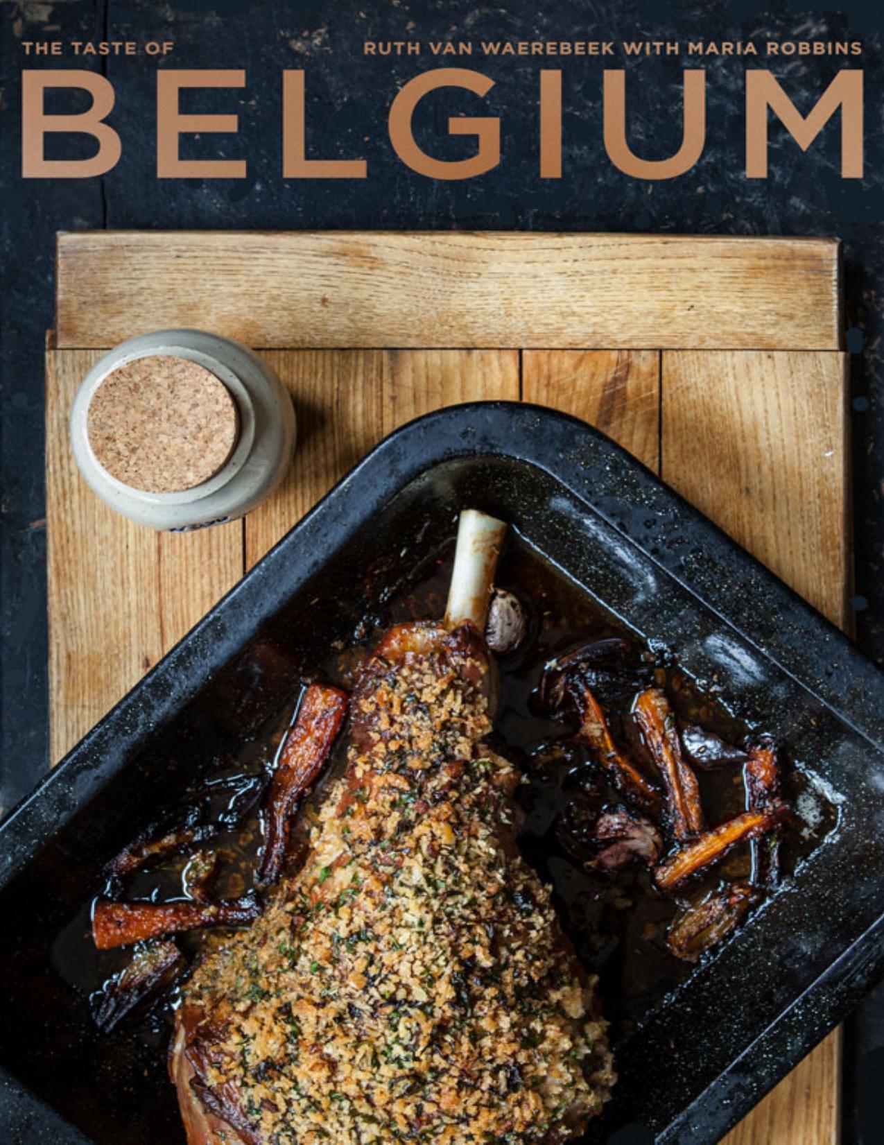 The Taste of Belgium