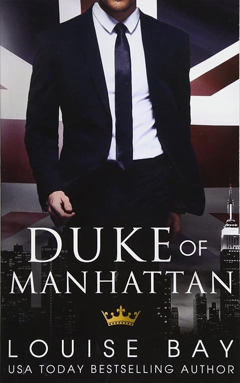 Duke of Manhattan (The Royals)