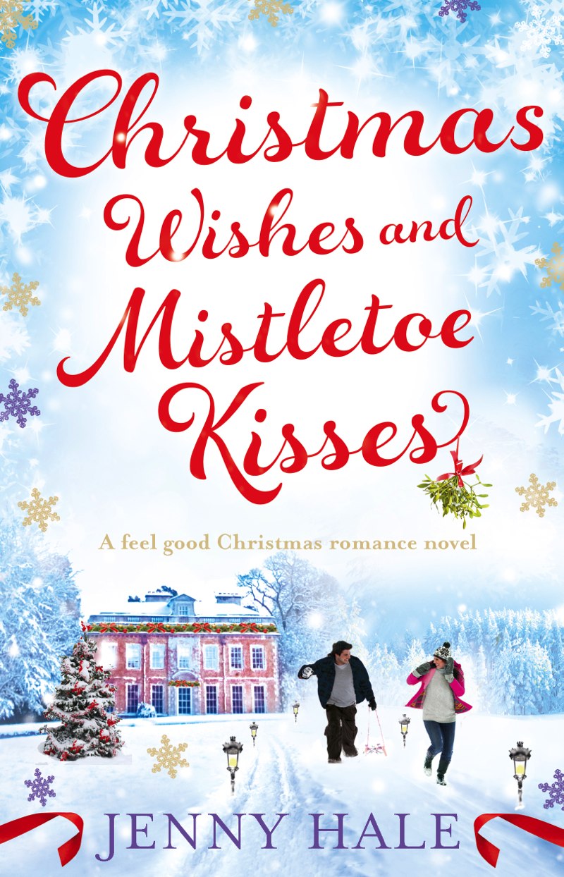 Christmas Wishes and Mistletoe Kisses