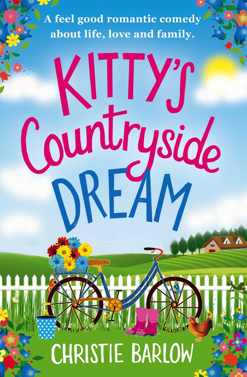 Kitty's Countryside Dream