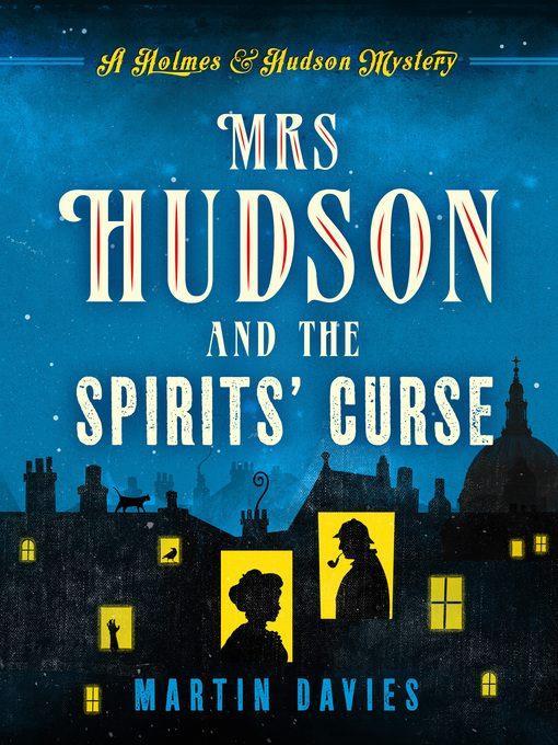 Mrs Hudson and the Spirits' Curse