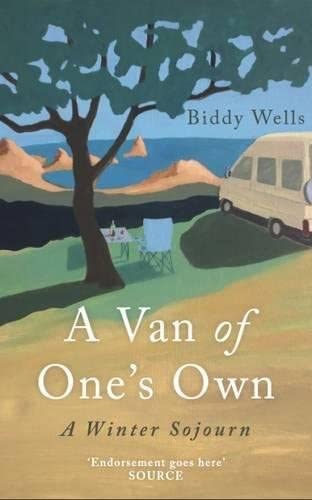 A Van of One's Own: A Winter Sojourn