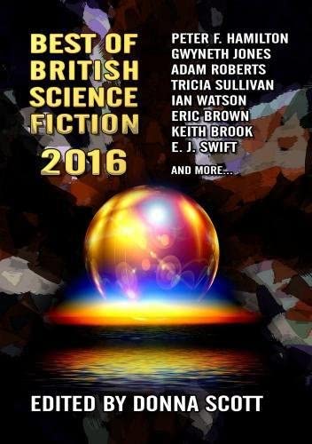 Best of British Science Fiction 2016