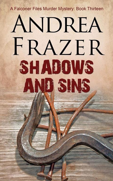 Shadows and Sins (The Falconer Files)