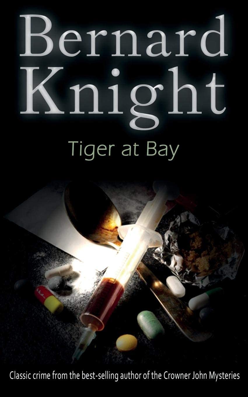 Tiger at Bay (The Sixties Mysteries) (Volume 6)