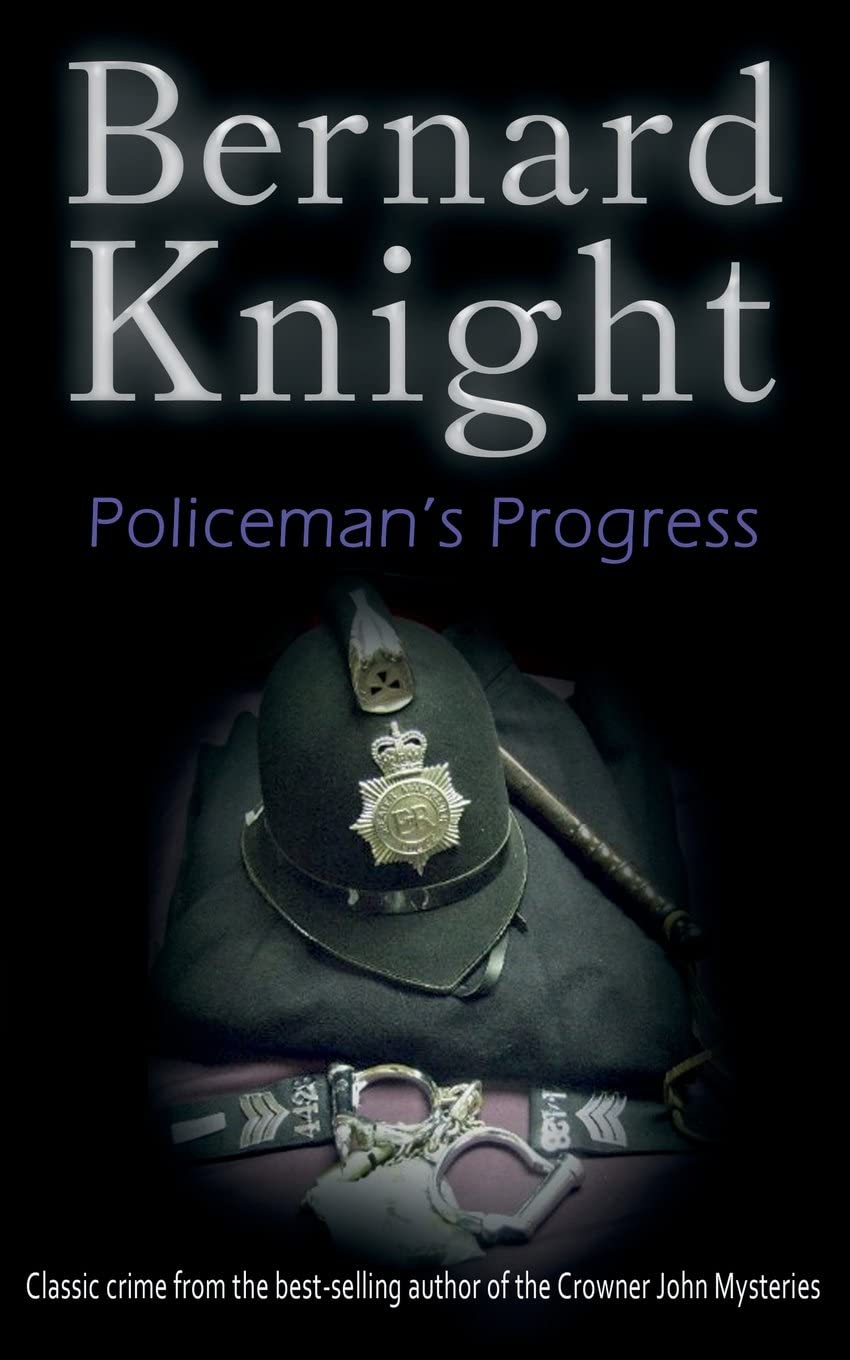 Policeman's Progress (The Sixties Mysteries) (Volume 5)