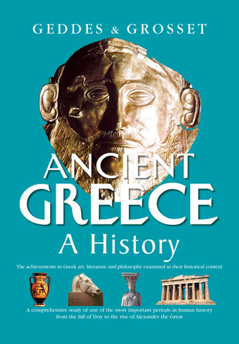 Ancient Greece a History